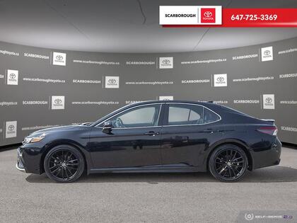 used 2023 Toyota Camry car, priced at $43,990