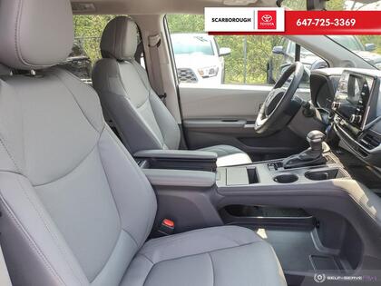 used 2024 Toyota Sienna car, priced at $71,495