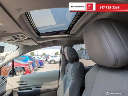 used 2024 Toyota Sienna car, priced at $71,495