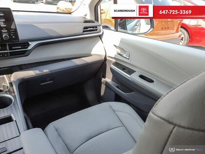 used 2024 Toyota Sienna car, priced at $71,495