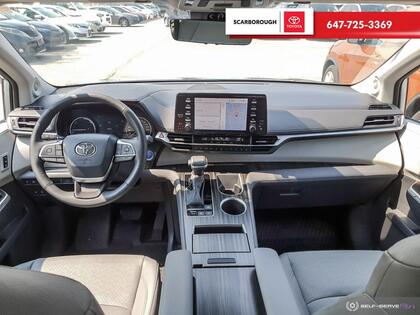used 2024 Toyota Sienna car, priced at $71,495