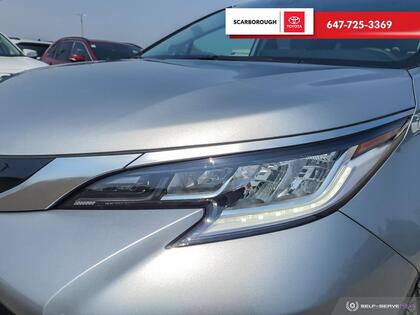 used 2024 Toyota Sienna car, priced at $71,495