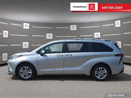 used 2024 Toyota Sienna car, priced at $71,495