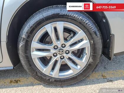 used 2024 Toyota Sienna car, priced at $71,495