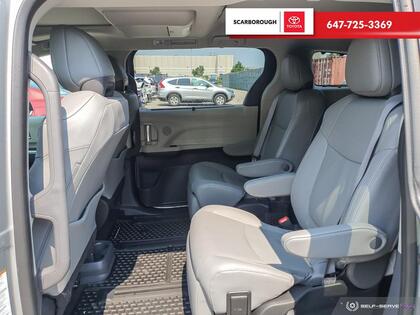 used 2024 Toyota Sienna car, priced at $71,495