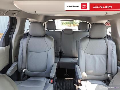 used 2024 Toyota Sienna car, priced at $71,495