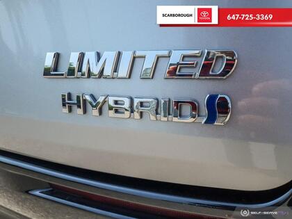 used 2024 Toyota Sienna car, priced at $71,495