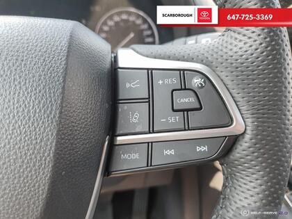 used 2024 Toyota Sienna car, priced at $71,495