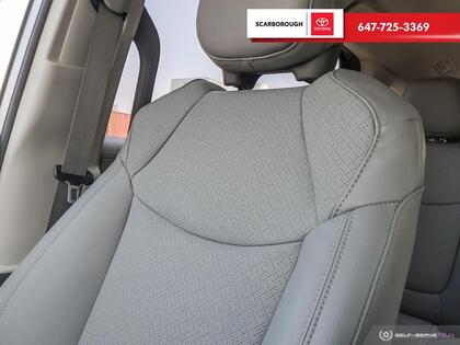 used 2024 Toyota Sienna car, priced at $71,495