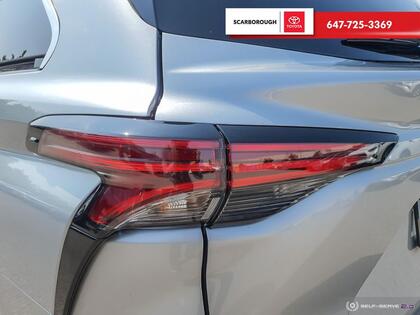 used 2024 Toyota Sienna car, priced at $71,495