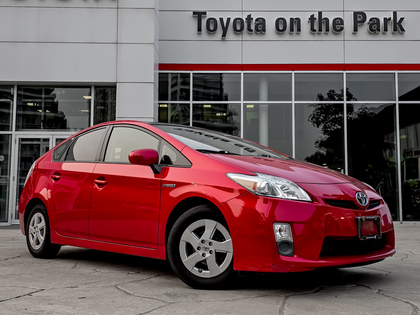 used 2010 Toyota Prius car, priced at $12,495