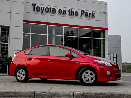used 2010 Toyota Prius car, priced at $12,495