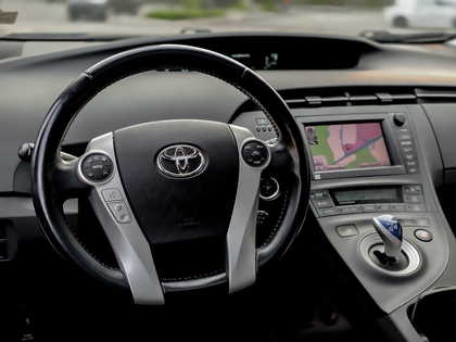 used 2010 Toyota Prius car, priced at $12,495