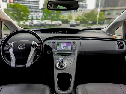 used 2010 Toyota Prius car, priced at $12,495