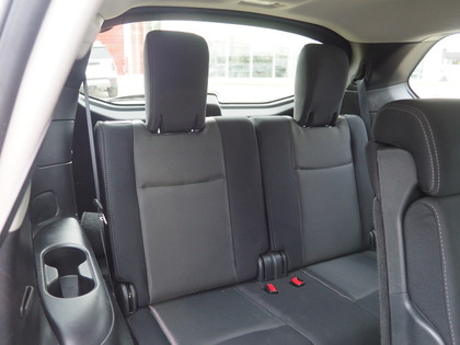 used 2017 Nissan Pathfinder car, priced at $20,900