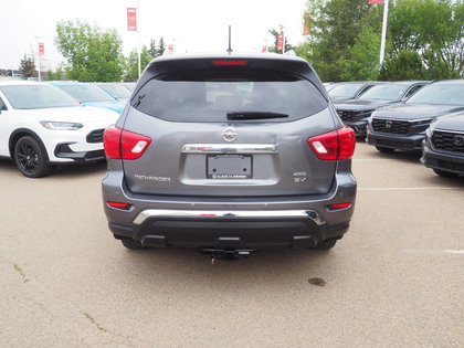 used 2017 Nissan Pathfinder car, priced at $20,900