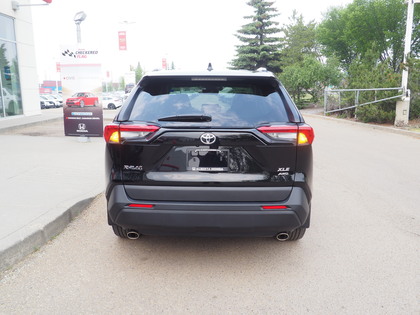 used 2024 Toyota RAV4 car, priced at $41,900