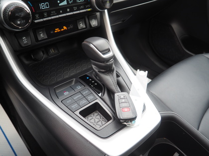 used 2024 Toyota RAV4 car, priced at $41,900