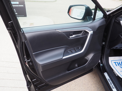 used 2024 Toyota RAV4 car, priced at $41,900