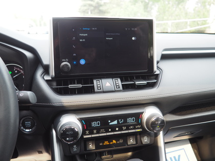 used 2024 Toyota RAV4 car, priced at $41,900