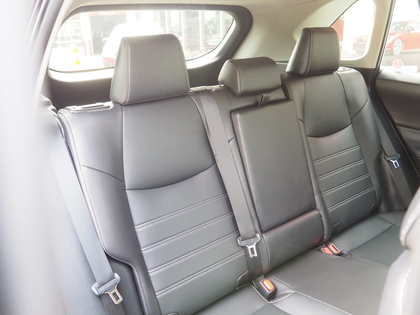 used 2024 Toyota RAV4 car, priced at $41,900