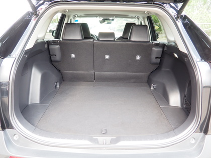 used 2024 Toyota RAV4 car, priced at $41,900