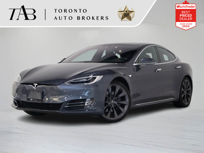 used 2020 Tesla Model S car, priced at $59,900