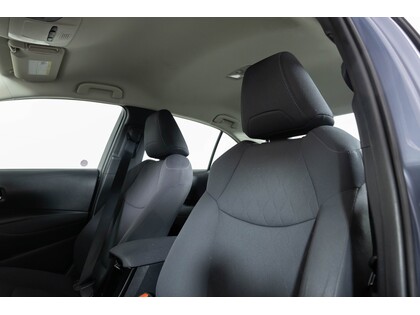 used 2020 Toyota Corolla car, priced at $16,998
