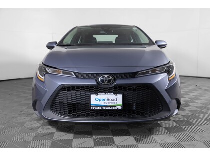 used 2020 Toyota Corolla car, priced at $16,998