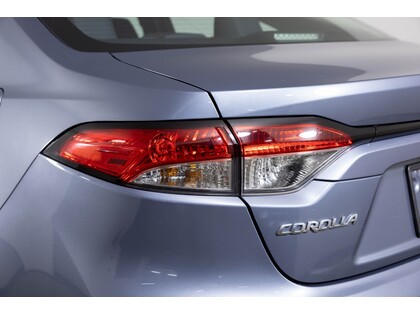 used 2020 Toyota Corolla car, priced at $16,998