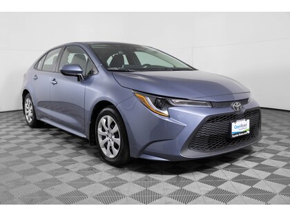 used 2020 Toyota Corolla car, priced at $16,998