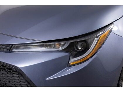 used 2020 Toyota Corolla car, priced at $16,998