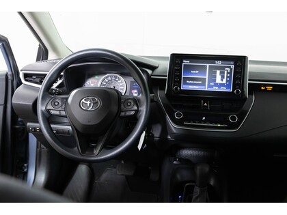 used 2020 Toyota Corolla car, priced at $16,998