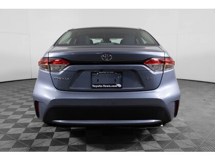 used 2020 Toyota Corolla car, priced at $16,998