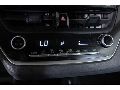 used 2020 Toyota Corolla car, priced at $16,998