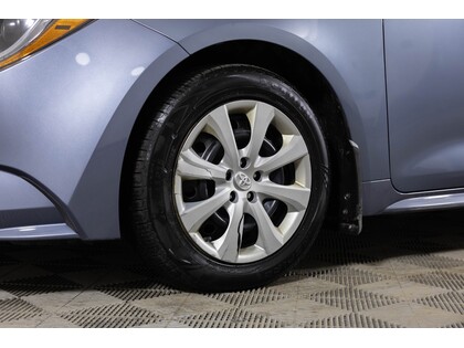 used 2020 Toyota Corolla car, priced at $16,998