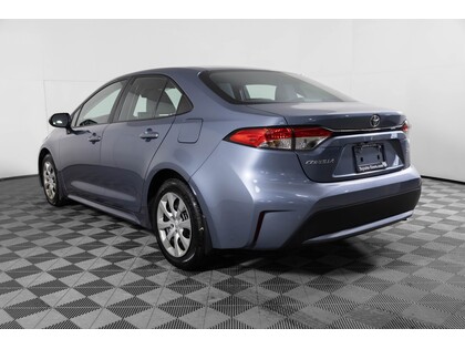 used 2020 Toyota Corolla car, priced at $16,998