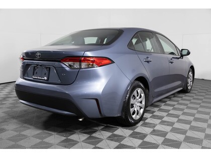 used 2020 Toyota Corolla car, priced at $16,998