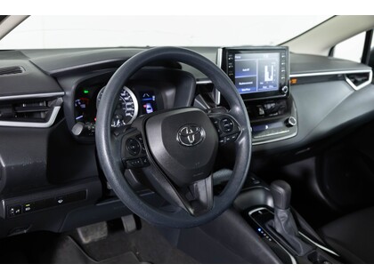 used 2020 Toyota Corolla car, priced at $16,998