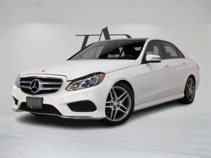 used 2016 Mercedes-Benz E-Class car, priced at $22,900