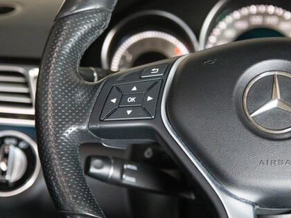 used 2016 Mercedes-Benz E-Class car, priced at $22,900