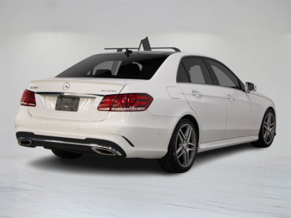 used 2016 Mercedes-Benz E-Class car, priced at $22,900