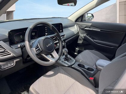used 2024 Kia Seltos car, priced at $26,998
