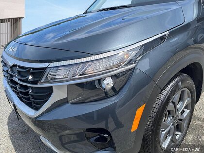 used 2024 Kia Seltos car, priced at $26,998