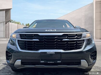 used 2024 Kia Seltos car, priced at $26,998