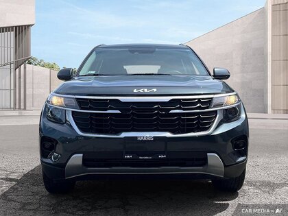 used 2024 Kia Seltos car, priced at $26,998
