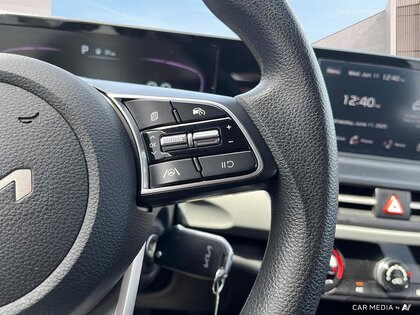 used 2024 Kia Seltos car, priced at $26,998
