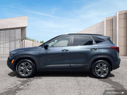 used 2024 Kia Seltos car, priced at $26,998