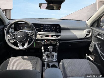 used 2024 Kia Seltos car, priced at $26,998