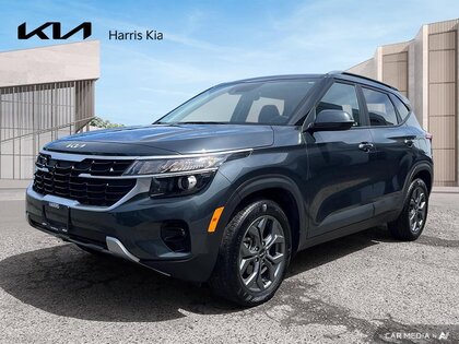 used 2024 Kia Seltos car, priced at $26,998
